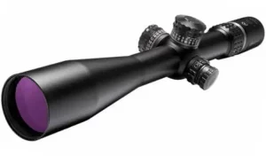 Burris Xtreme Tactical XTR II 5-25x50mm Precision Scope