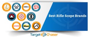 Best Rifle Scope – Top 10 in 2023 [Guide & Top Picks]