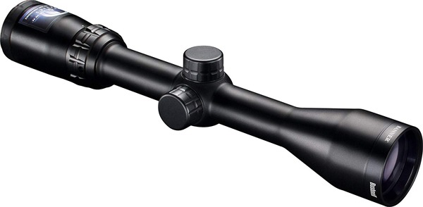 Bushnell banner dusk and dawn 3-9x40 Rifle scope.