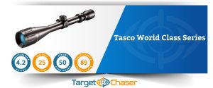 Tasco World Class Review: Budget Friendly Scopes!