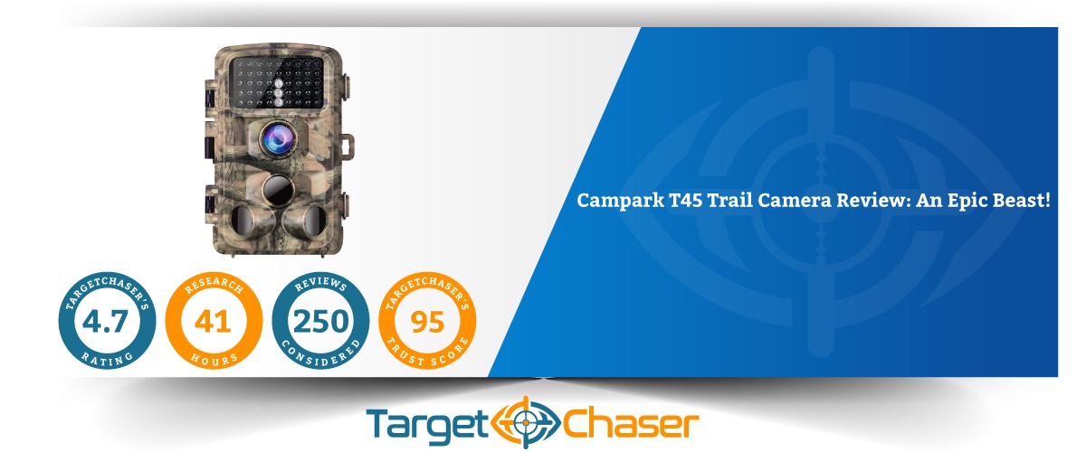 campark trail camera t45
