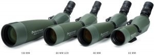 Celestron Regal M2 100ED Spotting Scope