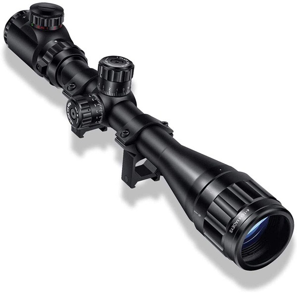 CVLIFE 4-16x44 Tactical Rifle Scope