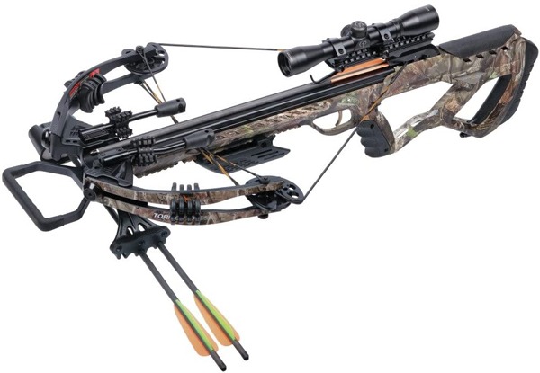 CenterPoint-Tormentor-Whisper-380-Crossbow-Package