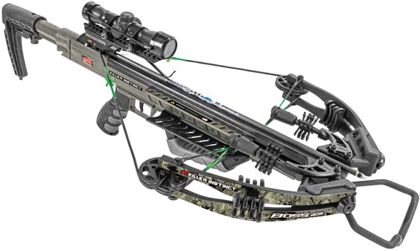 Killer-Instinct-Boss-405-Crossbow-Package