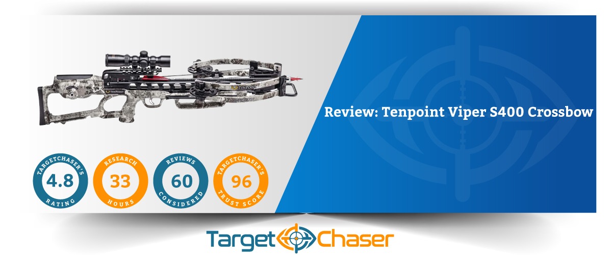 Reviews-&-Ratings-Of-Tenpoint-Viper-S400-Crossbow