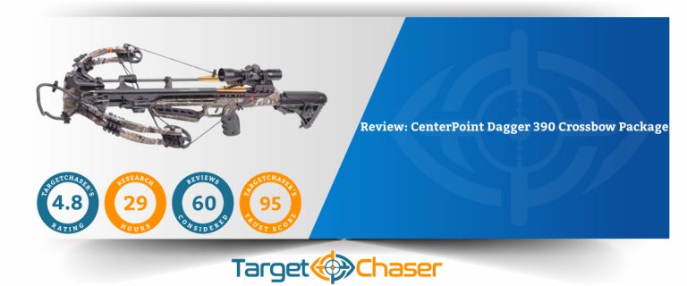 Centerpoint Dagger 390 Review: Worthy! Or Just An Another Crossbow?