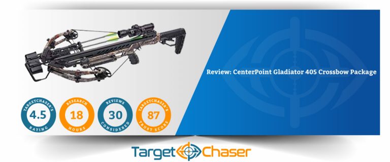 Centerpoint Gladiator 405 Review: True Gladiator Or An Impostor!