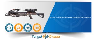 Reviews-&-Ratings-Of-CenterPoint-Mercenary-Whisper-390-Crossbow