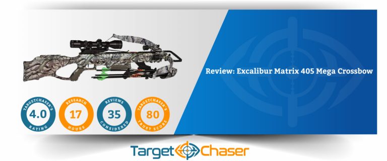 Excalibur Matrix Mega 405 Review: High-End Recurve Crossbow!