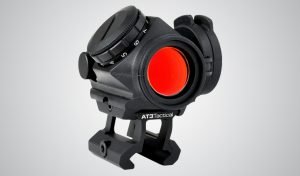 AT3 Tactical RD-50 PRO Red Dot Sight
