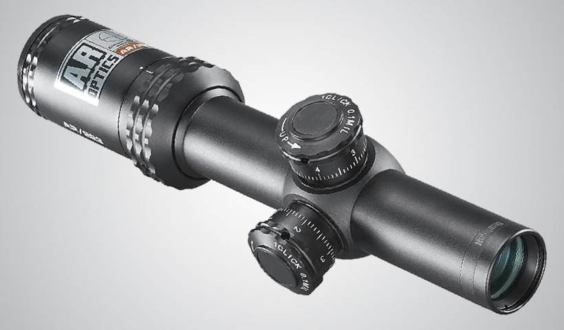 Bushnell-1-4x24-Drop-Zone-Reticle-Riflescope