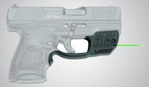 Crimson Trace LG-482 Walther Laserguard Laser Sight
