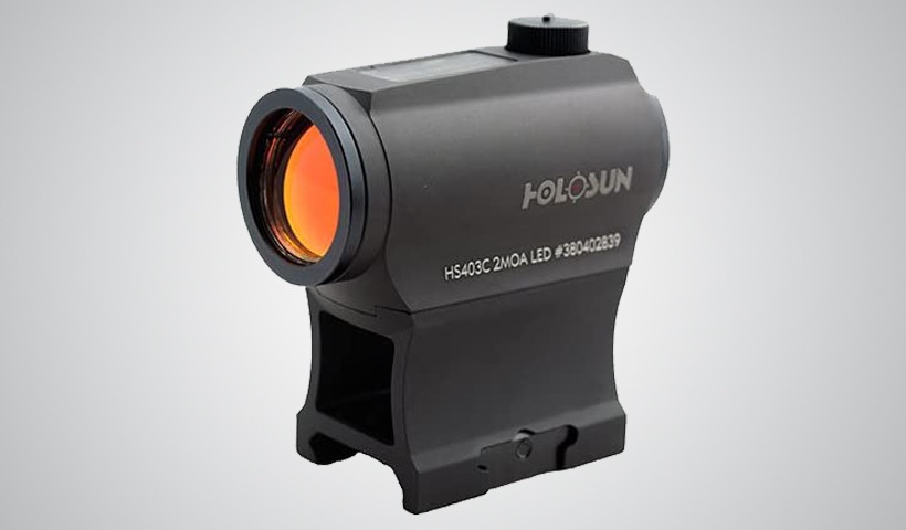 HOLOSUN---HS403C-Solar-Power-Micro-Red-Dot-Sight