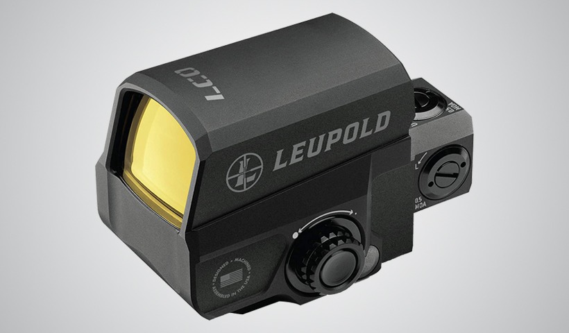 Leupold-Carbine-Optic-(LCO)-Red-Dot-Sight