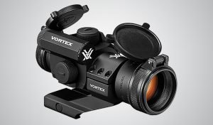Vortex Optics Strikefire II Red Dot Sight