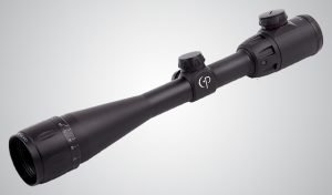 CenterPoint 4-16X40mm Illuminated Riflescope