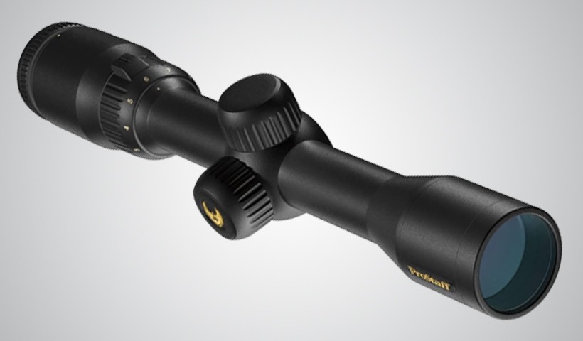 Nikon-ProStaff-2-7-x-32-Black-Matte-Riflescope