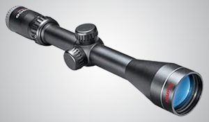 TASCO 3-9X40mm Black FC Rifle Scope