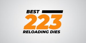 Best 223 Reloading Dies – Reviews w/FAQs
