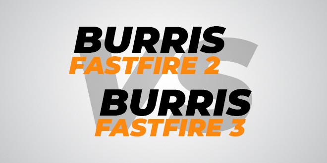 Burris FastFire 2 VS 3