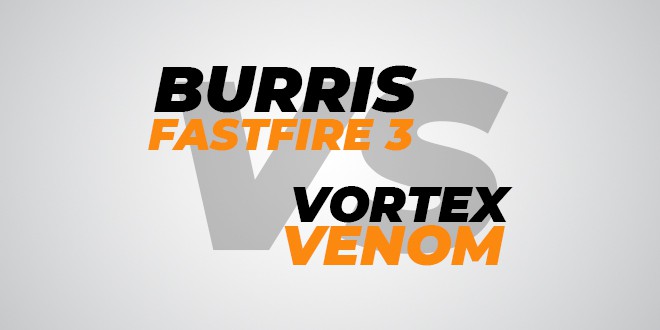 Burris Fastfire 3 VS Vortex Venom