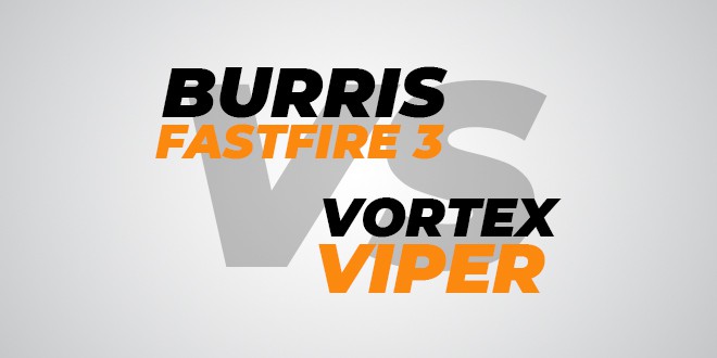 Burris Fastfire 3-VS Vortex Viper