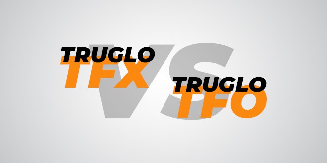 Truglo TFX VS TFO