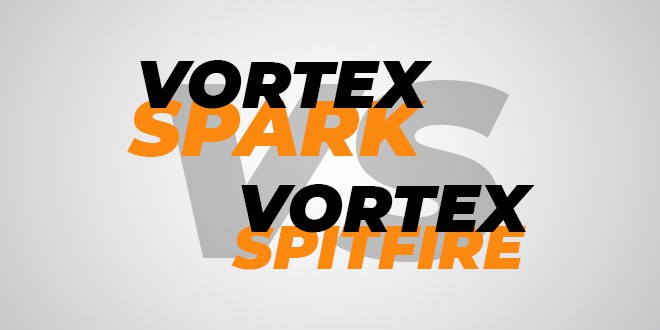 Vortex Sparc VS Spitfire