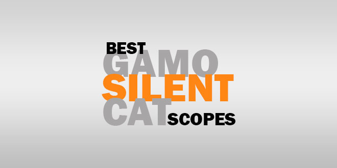 Best Scope For Gamo Silent Cat