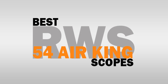 Best Scope For RWS 54 Air King