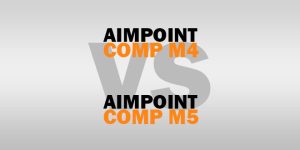 Aimpoint Comp M4 vs M5 [Who Will Win The Battle?]