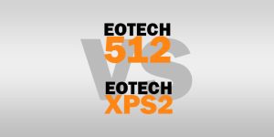 EOTECH 512 vs XPS2 [Which One Works Better?- Explained]