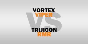 Vortex Viper vs Trijicon RMR [Which is The Right Optic For You]