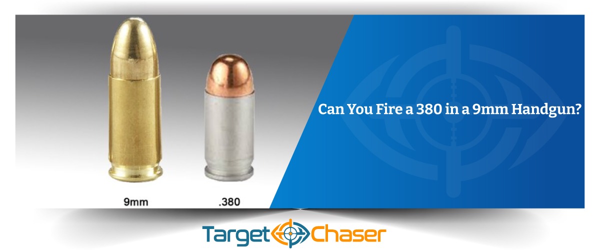 Can You Fire a 380 in a 9mm Handgun
