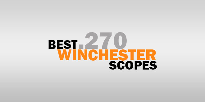 Best .270 Winchester Scopes