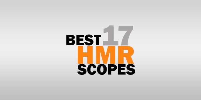 Best 17 HMR Scopes