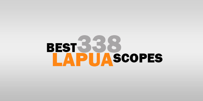 Best 338 Lapua Scopes
