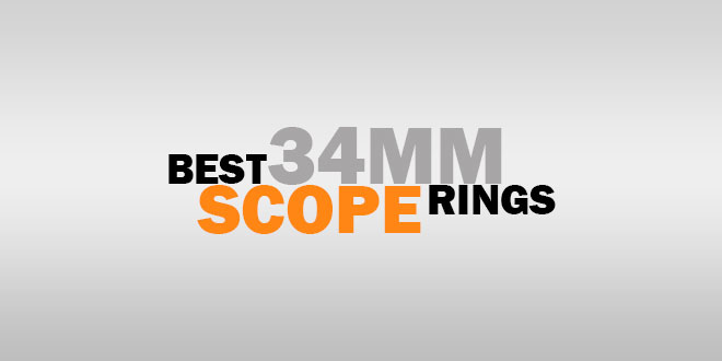 Best 34mm Scope Rings