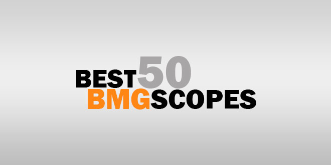 Best 50 BMG Scopes