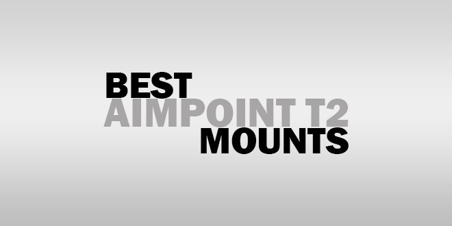 Best Aimpoint T2 Mounts