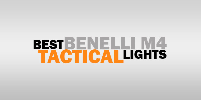Best Benelli M4 Tactical Lights