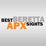 Best Beretta APX Red Dot Sights