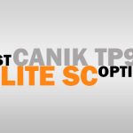 Best Canik TP9 Elite Sc Optics