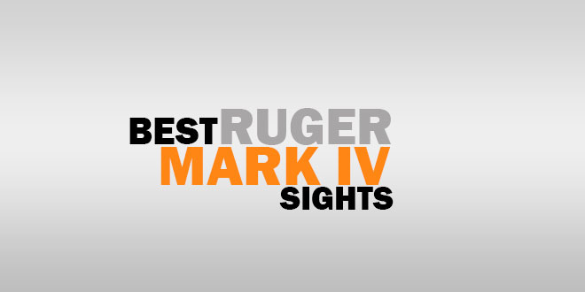 Best Ruger Mark IV Red Dot Sights