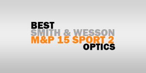 Best Optics For Smith And Wesson M&P 15 Sport 2 – Reviews w/FAQs