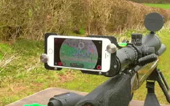 How To Attach A Camera To A Riflescope