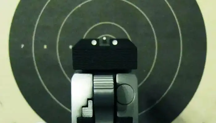How To Line Up Iron Sights