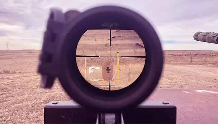 How-To-Use-An-MOA-Reticle-on-Scope