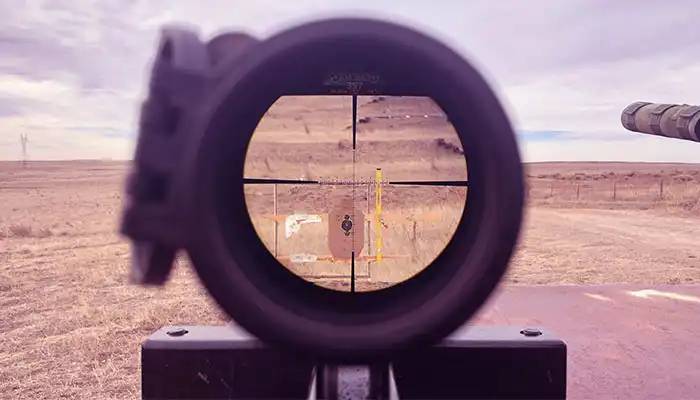 How-To-Use-An-MOA-Reticle-on-Scope